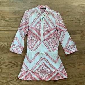 Twelfth Street by Cynthia Vincent shirt dress